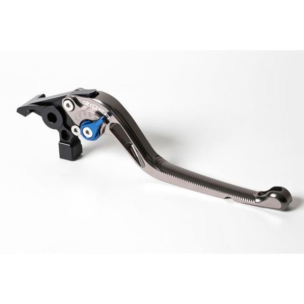 リデア アジャストブレーキレバー（チタン） アジャスト ゴールド RIDEA