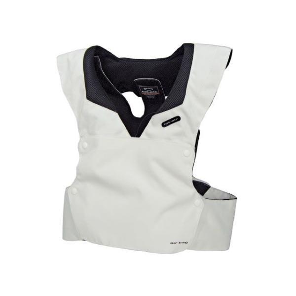 ヒットエアー RS-1 カラー ホワイト サイズ XL/XL-3XL対応 hit air