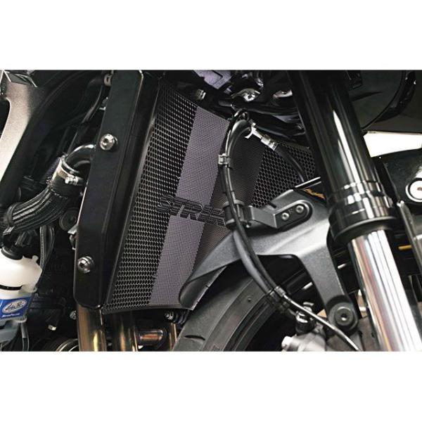 ストライカー GSX-S1000/F KATANA ラジエターコアガード STRIKER