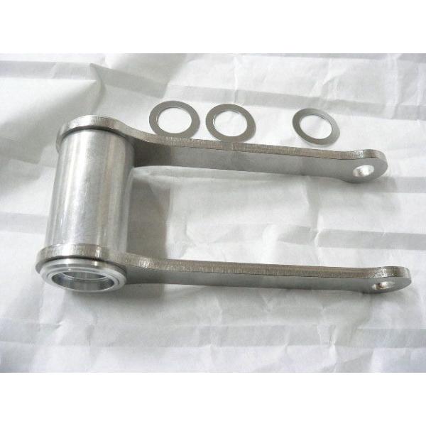 ビートジャパン KLX230 ローダウン リンクロッドセット BEET