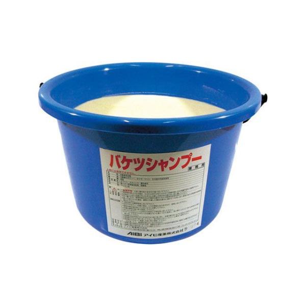 【メーカー直送】アイビ バケツシャンプー 6kg AIBI