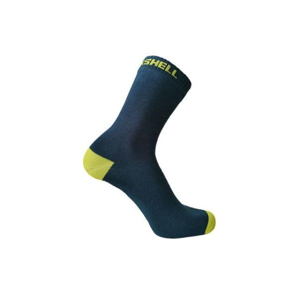 パノム Dex Shell ULTRA THIN CREW SOCKS（ネイビー） サイズ L（26...
