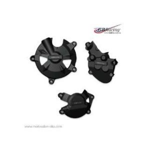 GBレーシング NINJA ZX-10R エンジンカバーセット GBRacing