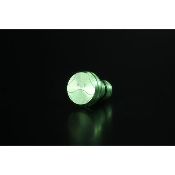 GILD design（mobile item） ガンダムイヤホンジャックカバー ハロver（ライト...