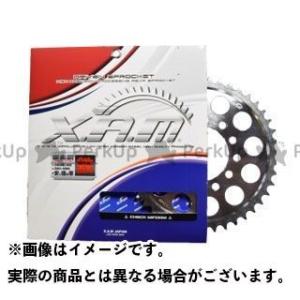 XAM B4118 X.A.M CLASSIC スチールリアスプロケット 520 丁数 38T X....