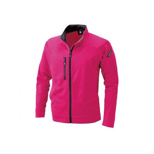 TSデザイン ESロングスリーブジャケット（ワイン） サイズ L メーカー在庫あり TS DESIG...