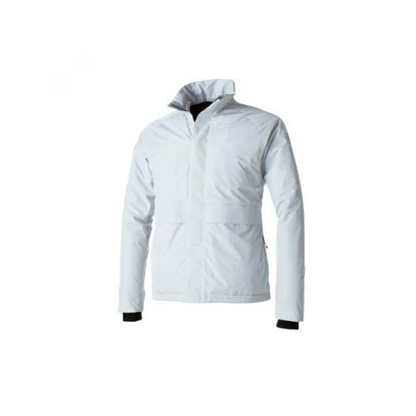 TSデザイン TS WOVENストレッチ防風ジャケット（シルバーグレー） サイズ M メーカー在庫あ...