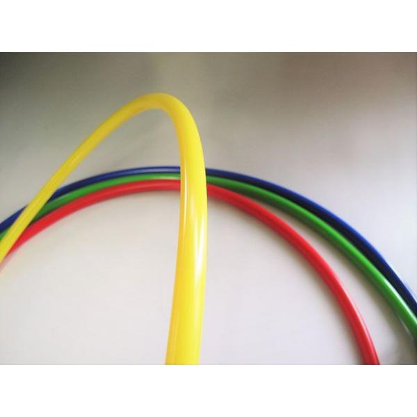 ディアロガル Z250FT（A4〜A5） クラッチケーブル カラー イエロー サイズ 50mmロング...