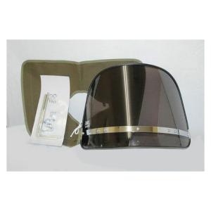 MAD MAX Z-FATHER 旭風防 スモーク(黒布タレ) : MADMAX - 通販