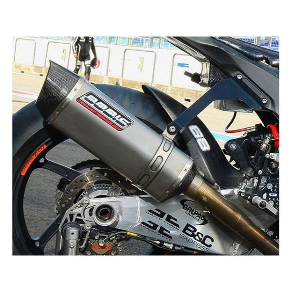 ボディス NINJA ZX-10R/RR PENTA-TEC CPL-システム 4-1・ステンレス/...