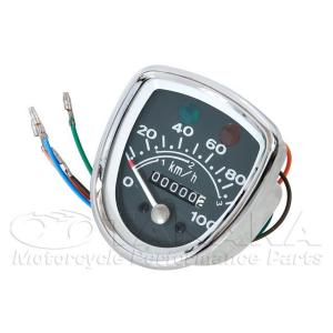 正規品／田中商会 スーパーカブ50 カブ用 ノーマルスタイルスピードメーター