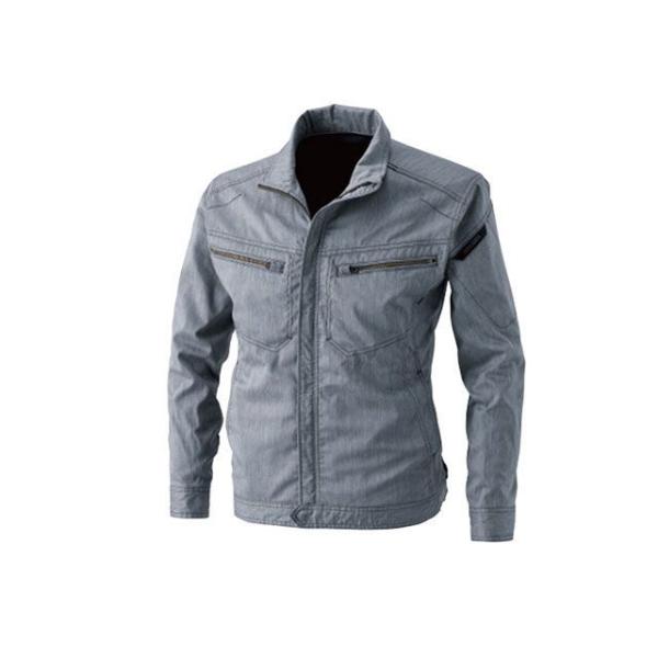 TSデザイン 5306 LIGHTTECロングスリーブジャケット（ネイビー） サイズ 3L メーカー...