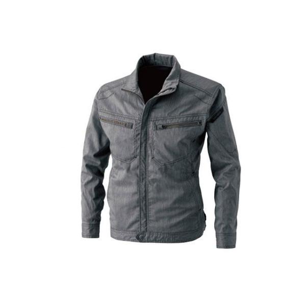 TSデザイン 5306 LIGHTTECロングスリーブジャケット（ブラック） サイズ M メーカー在...