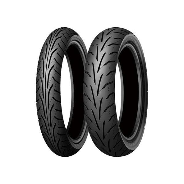 ダンロップ 汎用 100/90-18 56V GT601 フロント TL DUNLOP