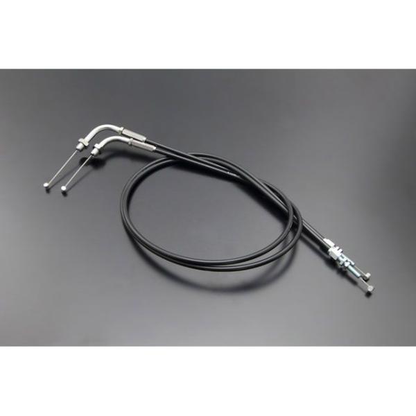 ピーエムシー SUSスロットルワイヤー STD/100cm（Z750−1100） メーカー在庫あり ...