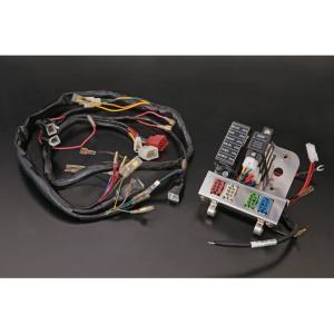 PMC ピーエムシー Z1/Z2ハイブリッドメインハーネスセット Z2 (750RS