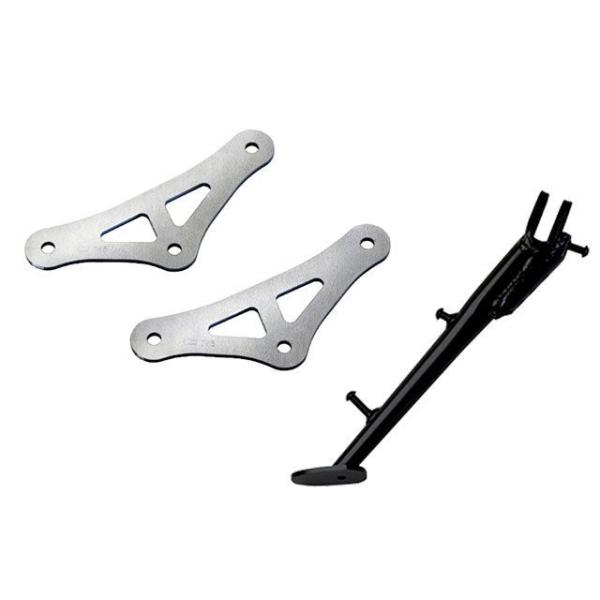 エフェックス Ninja1000SX Ninja1000 ローダウンCOMPキット 20mmダウン ...