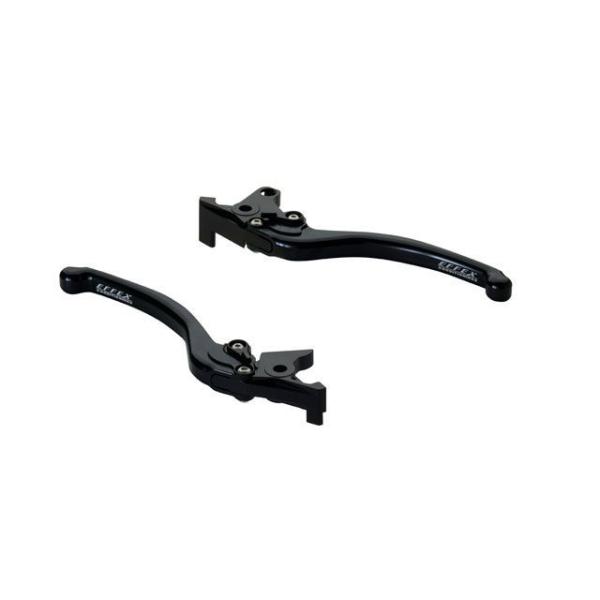 エフェックス ZRX1200/1100/ZEPHYR1100 スムースフィットレバー（ブラック） E...