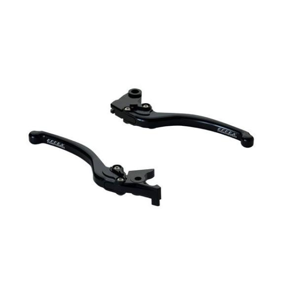 エフェックス ZX-10R ZX-12R スムースフィットレバー（ブラック） EFFEX