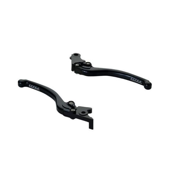 エフェックス スムースフィットレバー（ブラック） メーカー在庫あり EFFEX