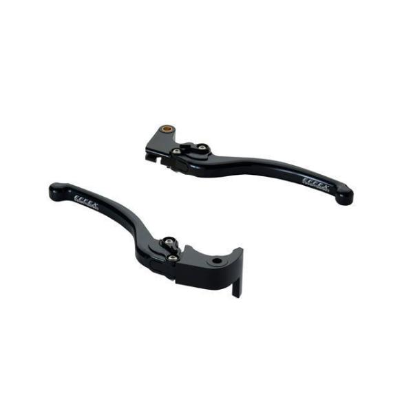 エフェックス CBR1000RR/SP スムースフィットレバー（ブラック） EFFEX