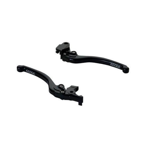 エフェックス ER-6F/ER-6N スムースフィットレバー（ブラック） EFFEX