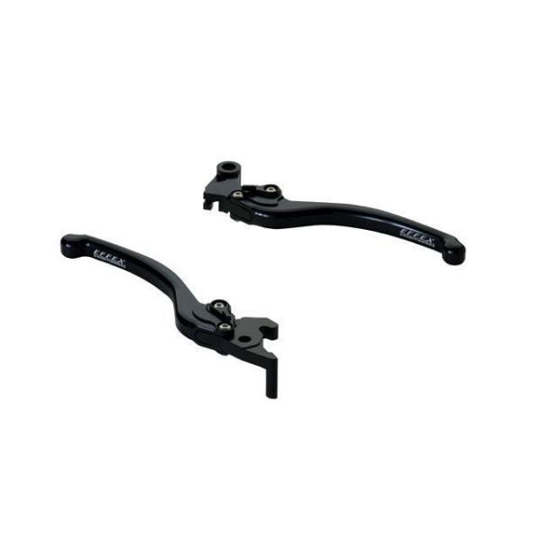 エフェックス YZF-R25/3 スムースフィットレバー（ブラック） メーカー在庫あり EFFEX