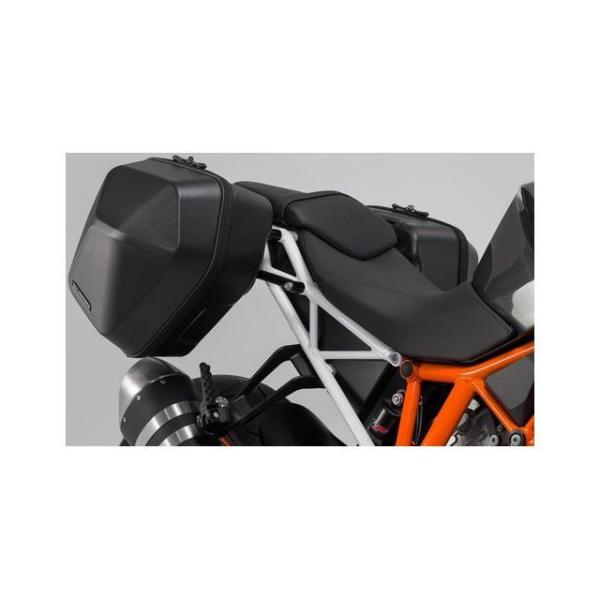 SWモテック 1290 Super Duke R URBAN ABS サイドケースシステム 2x 1...