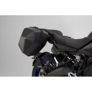 正規品／SWモテック ナイケン URBAN ABS サイドケースシステム2x 16、5 l. Yamaha Niken（18-）.｜BC.HTA.0…