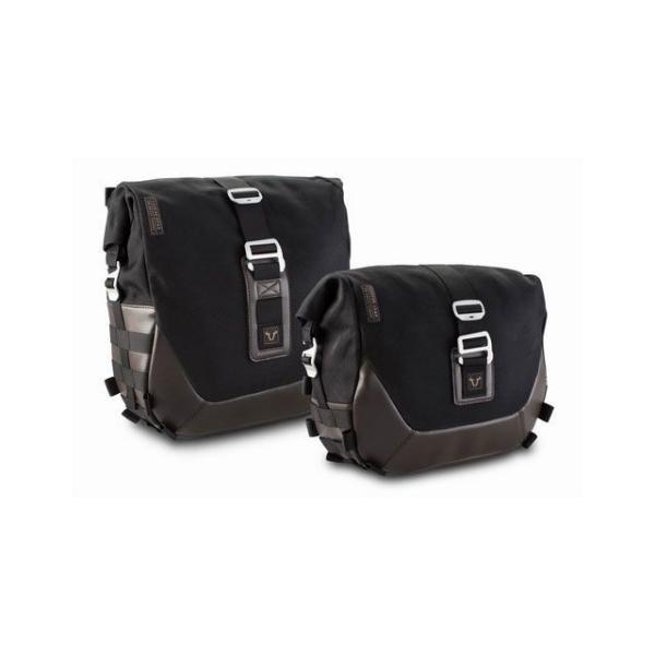 SWモテック レジェンドギア サイドバッグセット Ducati Scrambler（14-）/Six...