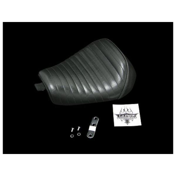 ラペラ XL1200V/セブンティトゥー XL1200X/フォーティエイト ベアボーンソロシート横タ...