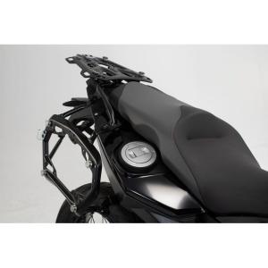 BMW F800GS/F700GS 11-15 R-77 スリップオンマフラー ストリート