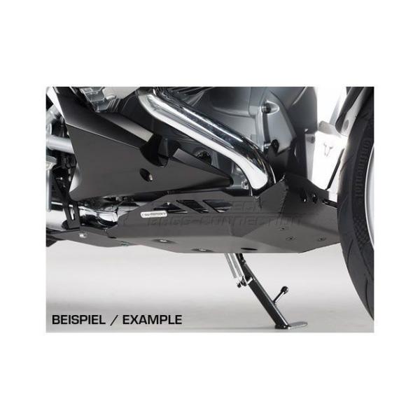 SWモテック R 1200 RT エンジンガード シルバー BMW R 1200 RT（14-） S...