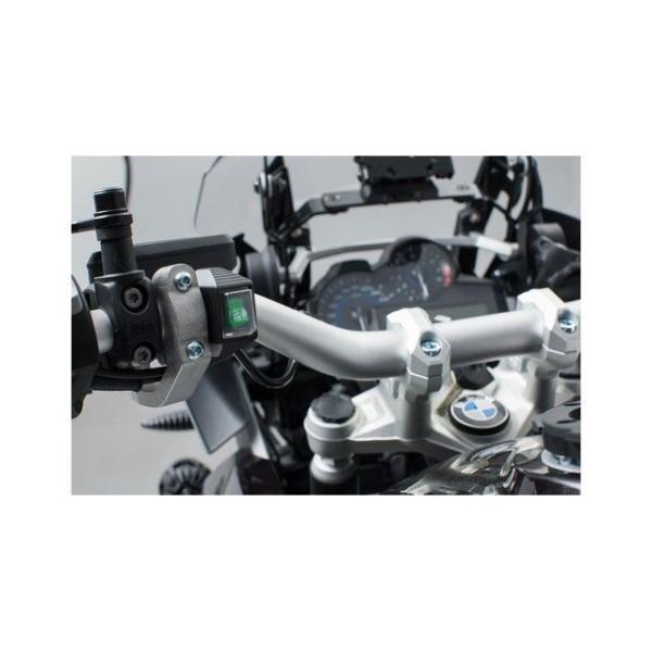 SWモテック EVO fog light switch cockpit. fog lights. B...