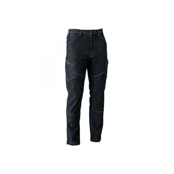 TSデザイン メンズカーゴパンツ（ブラック） サイズ L メーカー在庫あり TS DESIGN