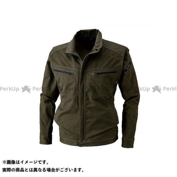 TSデザイン ジャケット（カーキグリーン） サイズ LL メーカー在庫あり TS DESIGN