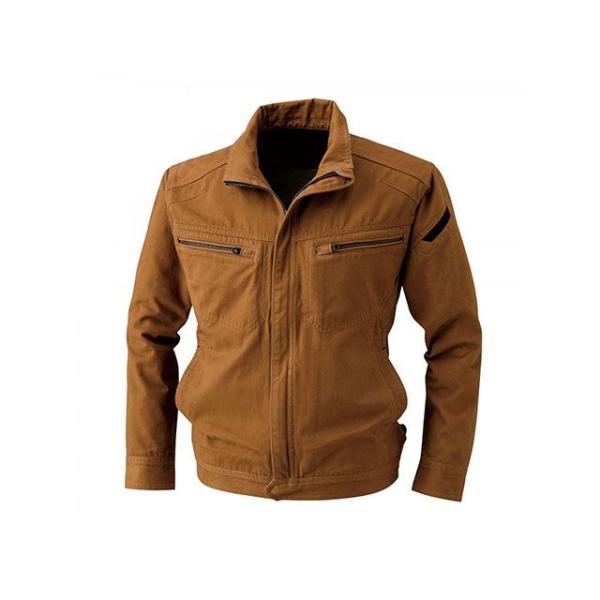 TSデザイン ジャケット（キャメル） サイズ 5L メーカー在庫あり TS DESIGN