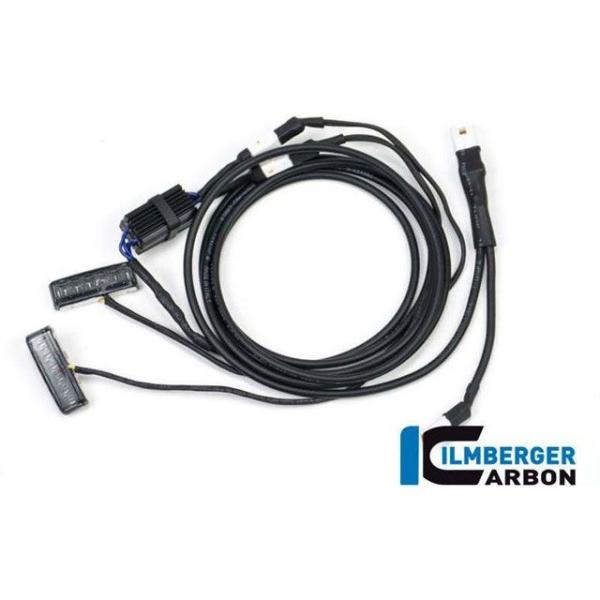 イルムバーガー XDiavel / XDiavel S ナンバープレート用ケーブル Ducati X...