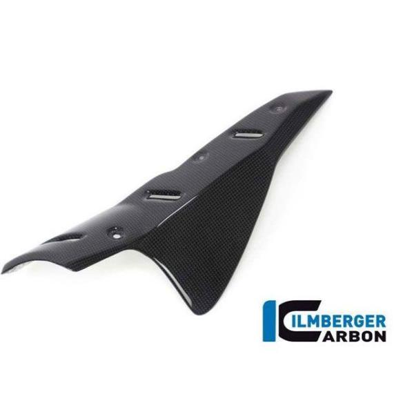 イルムバーガー XDiavel / XDiavel S エキゾーストカバー グロス Xディアベル 1...