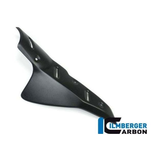 イルムバーガー XDiavel / XDiavel S エキゾーストカバー マット Xディアベル 1...