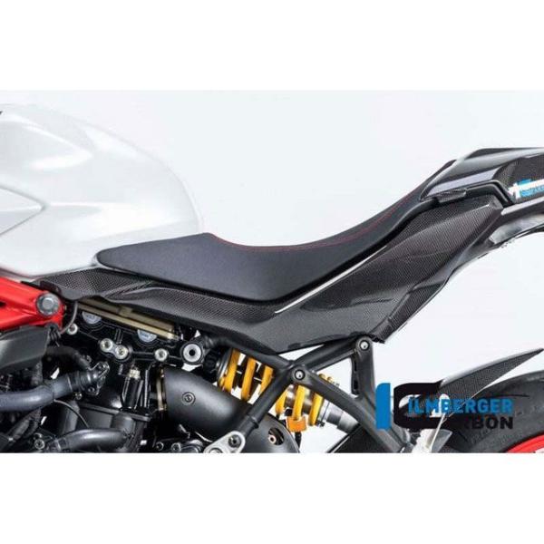 イルムバーガー Supersport 939 Supersport 939 S アンダーシートサイド...