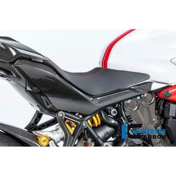 イルムバーガー Supersport 939 Supersport 939 S アンダーシートサイド...