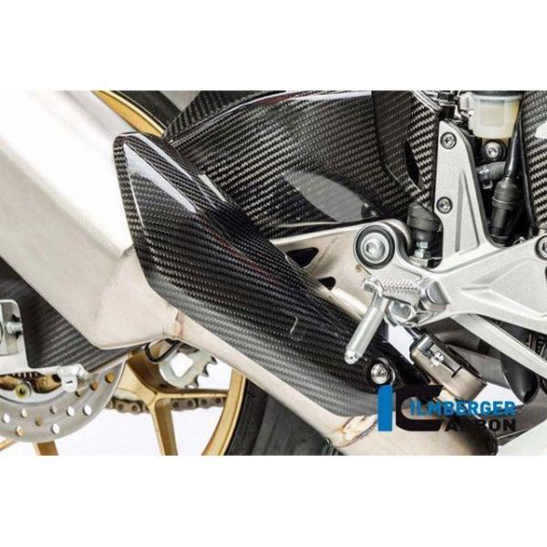 イルムバーガー CBR 1000 RR マフラーエキゾーストプロテクション カーボン - Honda...