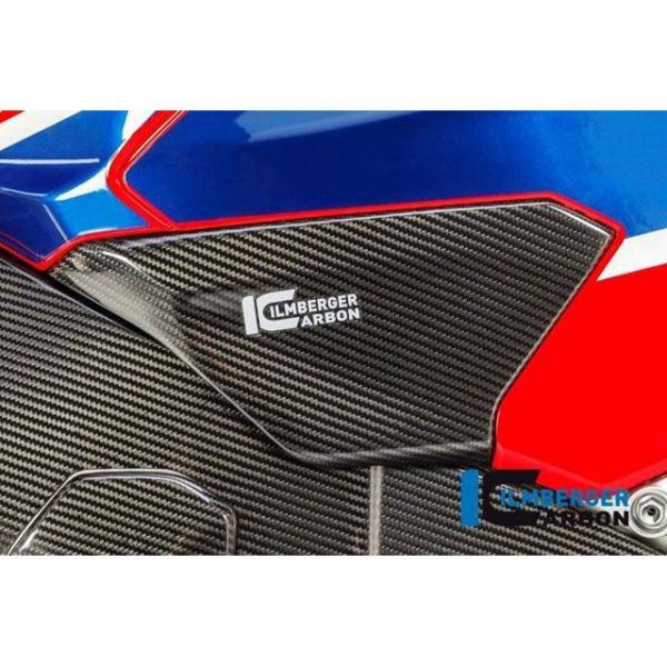 イルムバーガー CBR 1000 RR タンクカバーロワー 左側 カーボン - Honda CBR ...