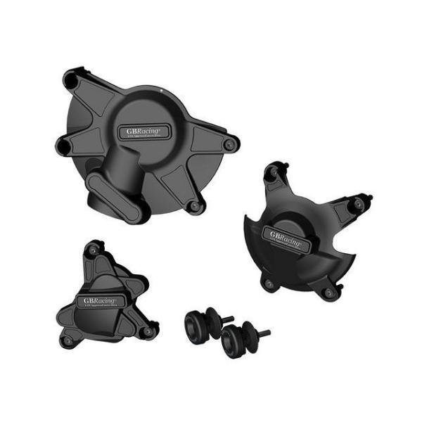 GBレーシング YZF-R1 STOCK Motorcycle Protection Bundle ...