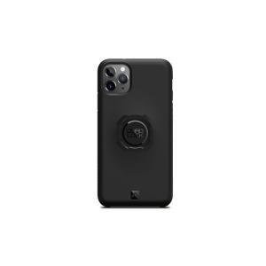 クアッドロック TPU・ポリカーボネイト製ケース - iPhone 11 Pro用 QUAD LOCK