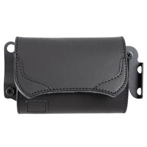 ケース付ETC2.0アンテナ分離型車載器ハーレースポーツスターデイトナケース付き DEGNER（デグナー） スポーツスター用ステー付きレザーETCケース 公式