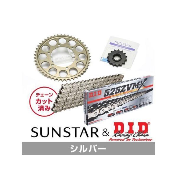 セット商品 S1000R S1000RR KD4A212 サンスター スプロケット＆DID チェーン...