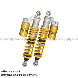 OHLINS（オーリンズ） KA 964 リアショック ブラックライン ZRX 1200