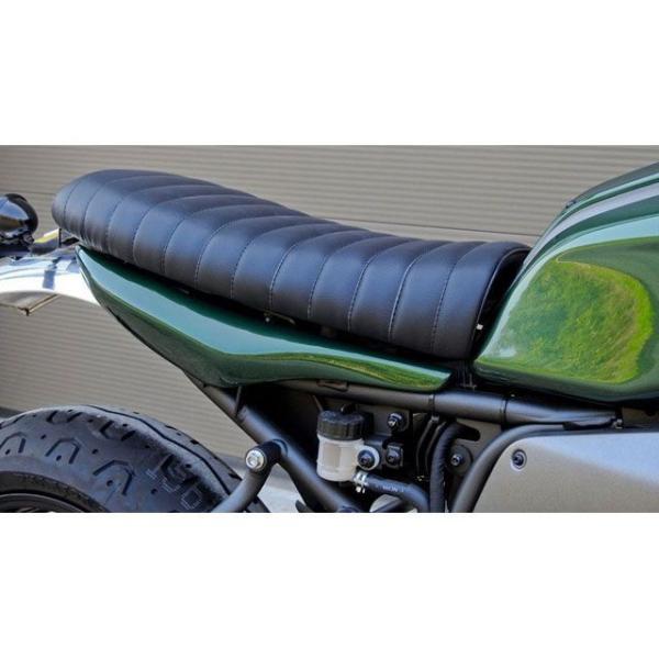 S2コンセプト XSR700 Saddle Plate vintage XSR 700 ｜ W43Y...